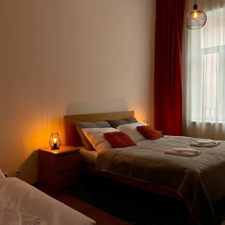Apartament Atrio 3 Trenčín