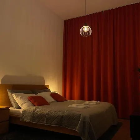 Atrio 3 Apartament